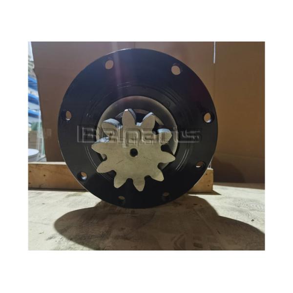 Excavator Swing Gearbox SK75-8 SK60-5 SK60-6 Slewing Ring Gearbox SK75UR YR32W00002F1