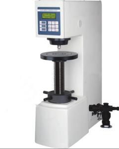 Cheap Close Loop Digital Brinell Hardness Testing Machine With 20X Digital Measurement Microscope for sale
