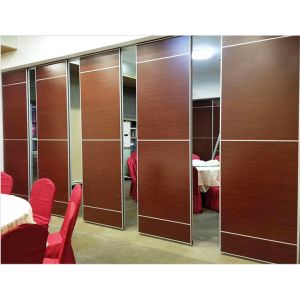 China Commercial Movable Partition Walls For Banqueting Room Space Divide on sale