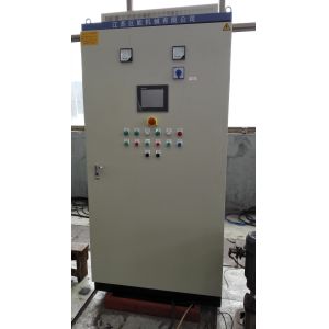 Large Production Capacity Centrifugal Cream Separator / Industrial Milk