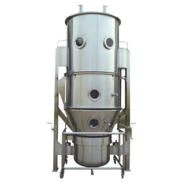 Quality Electronic Pharmaceutical Processing Machines Fluidized Granulating Machine wholesale