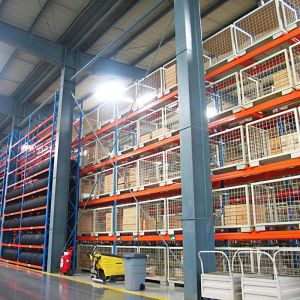 Cheap Customized Warehouse Pallet Rack With Capacity 500kgs-4000kgs/Shelf for sale