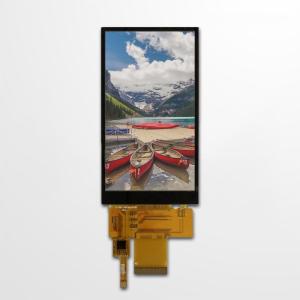 China Custom 5 inch 240x240 RGB SPI Interface TFT LCD Panel HIgh Resolution TFT LCD Display on sale