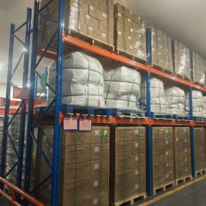 Customized Steel Heavy Duty Pallet Rack Warehouse Racking Manufacturing