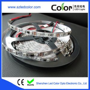 dc5v 12v ws2811 addressable led strip
