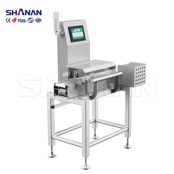 Quality All Industries Checkweigher Conveyor Weight Weighing Checking Check Weigher wholesale