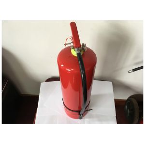 9L Water Fire Extinguisher With Black Plastic Base with Diaphragm gauge
