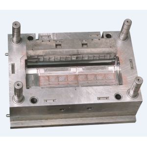 PS POM ABS Custom Plastic Injection Moulding Multi Cavity