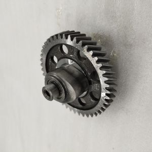 Gasoline Engine Timing Gear for Lifan 150cc Tricycle Engines 8 Holes Advanced