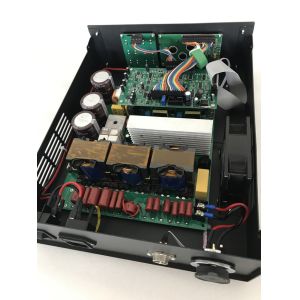 Piezoelectric Ultrasonic Welding Generator , 2000W Ultrasonic Pvc Welding