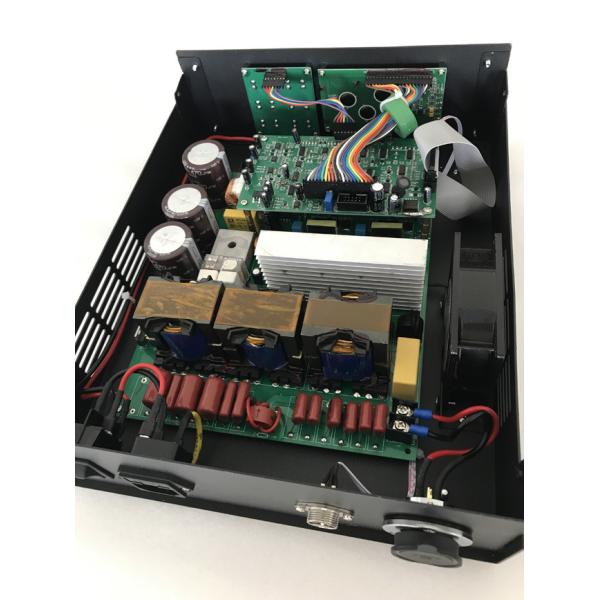 Piezoelectric Ultrasonic Welding Generator , 2000W Ultrasonic Pvc Welding