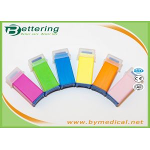 China Auto Press Single Use Blood Lancets For Blood Glucose Testing Easy Handling on sale