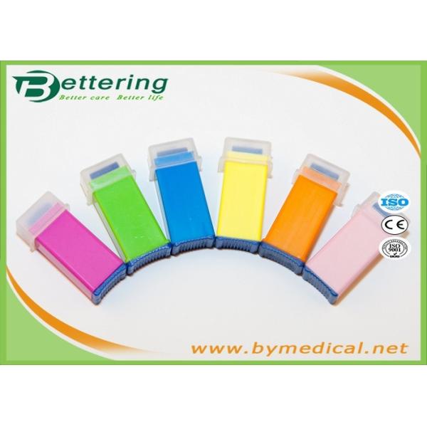 Quality Auto Press Single Use Blood Lancets For Blood Glucose Testing Easy Handling wholesale