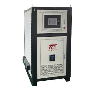 700V 300KW Air Compressor Test DC Power Supply 5 Channels Independent Control
