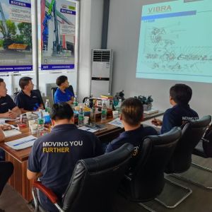 Pile Driver for Bridge Construction: High-Efficiency & Multi-Functional