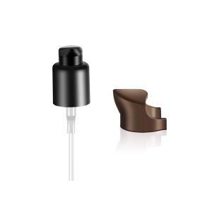 Reusable Cosmetic Pump Dispenser Recyclable BPA Free Eco Friendly