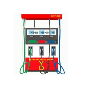 China 3 PRODUCTS 6 NOZZLES 6 HOSE FUEL DISPENSERS OR FUEL DISPENING PUMPS SUNCTION TYPE on sale