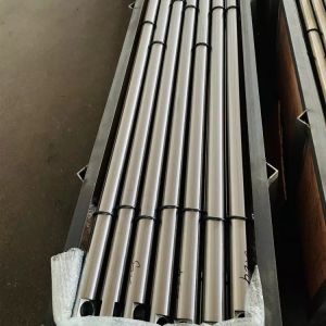 Cheap St52 Chrome Plated DIN 2391 Hollow Piston Rod for sale