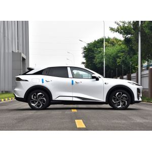Energy Electric Vehicle EV Hybrid Car ChanganDeepal S07 SUV Made In with Ternary