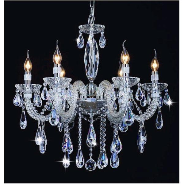 Quality Clear Fancy crystal chandelier for Indoor Home Lighting (WH-CY-115) wholesale