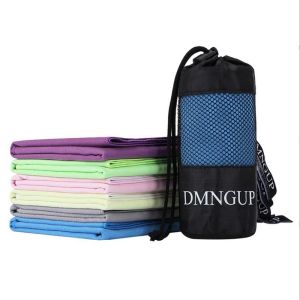 Light Weight And Thin Fabric Custom Quick Dry Towels Soft Easy To Take