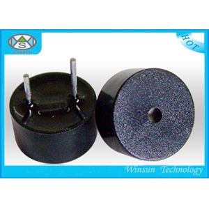 Cheap Sound From Top Indicator Warning Buzzer 3V 5V D9.0 X H 5.5mm Internal Drive With Circuit for sale