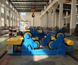 Quality SAW Pipe Welding Rotator Manipulator Easy Operation wholesale