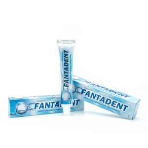 Fantndent Wholesale Toothpaste Custom Private Label White Teeth Whitening Fresh