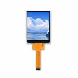 3.2 Inch TFT Display 240x320 Display 400 Cd/M2 Driver IC ST7789V2