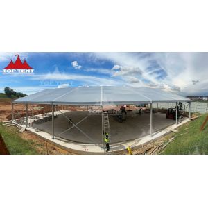 Clear Span A Frame Party Marquee Tent Versatile High Capacity Event Solution