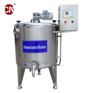 100L 150L 200L 300L 500L Stainless Steel Milk Pasteurization Tank for Milk and