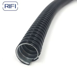 PVC Coated Flexible Conduit And Fittings