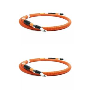 High Voltage Electric Motor Wiring 1500V DC With Strong Flexibility For Urban