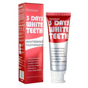 Cheap Wholesale Dentifresh 120g Sodium Phytate 3D Advanced Whitening Technology Toothpaste for sale