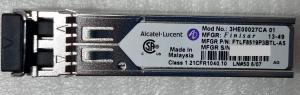China Alcatel-Lucent 3HE00027CA 1000base-SX SFP Module 850nm 550m MMF LC on sale