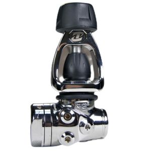 China Anti Corrosion Scuba Diving Regulator Durable Brass Chrome Plated on sale