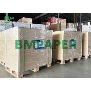 1200gsm 1900mic Grey Carton Board Sheets Used For Package Boxes