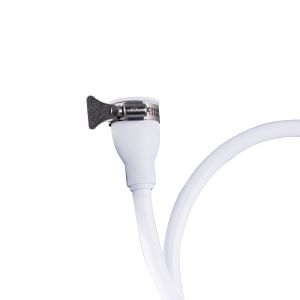 ID1.4cm 1m Bath And Shampoo Spray Shower Hose Portable For Dog