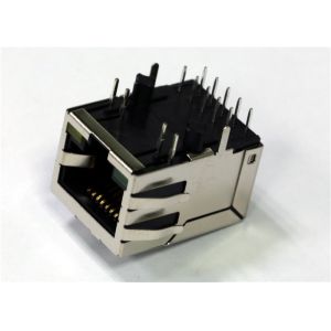 AR11-4179I SINGLE PORT RJ45 CONNECTOR With Integrated 1000Base-T Magnetics