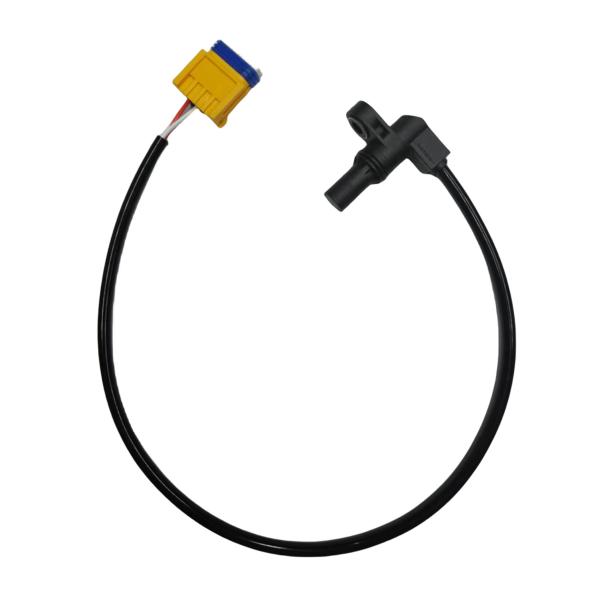 Quality 252929 Transmission Input Speed Sensor For Peugeot 2008 206 207 301 307 308 408 Citroen C2 C3XR C4L C5 wholesale