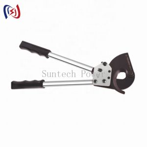 China CC325 Manual Wire Cutter 240Mm2 Underground Cable Pulling Tools on sale