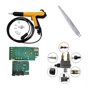 NON OEM Original X1 Vibration Function Powder Coating Machine