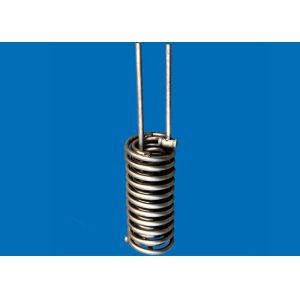 Cheap Immersion Heat Exchanger , Helical Tube Heat Exchanger For Medical Treatment for sale