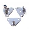 Buy cheap Custom Bracket AISI 304 Stainless Steel Stamping Parts Polished For Boat from wholesalers