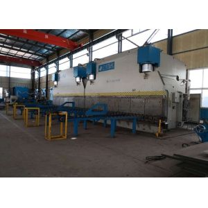 Stable Performance Steel Structure Office Building Long Using Time Labor Saving