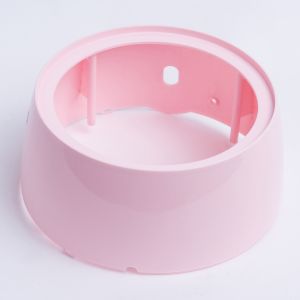 Custom Plastic Injection Molding for Hair Removal Machine Enclosures