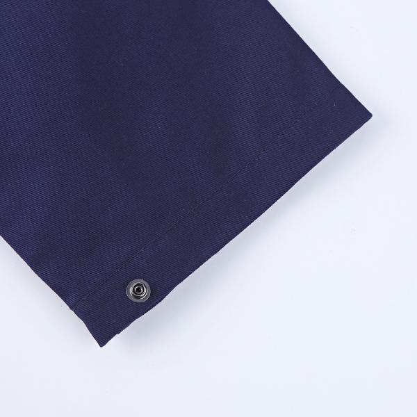 Welding Industry Cotton Fireproof Work Jacket For Adults