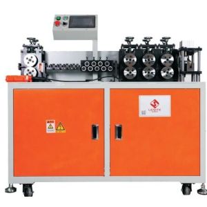 China 3.2mm Fast Iron Wire Straightening And Cutting Machine on sale