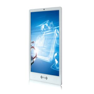 32" PCAP Flat Industrial Panel PC Touch Screen Android RK3368 Built In WIFI