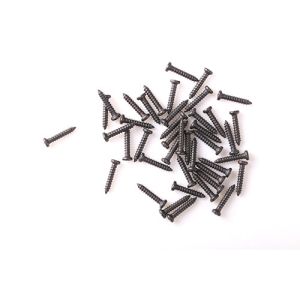 Titanium and Aluminum Material Fasteners Precision Micro Screw for Mobile